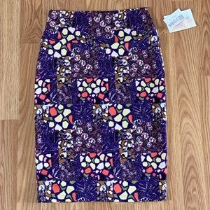 Lularoe Cassie skirt size XS